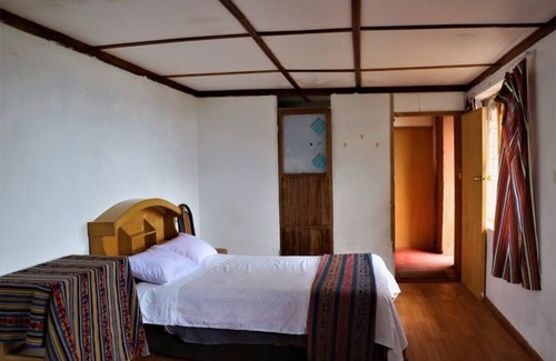 Huillanopampa Bed & Breakfast | Taquile Lodge - A dream place on Lake Titicaca