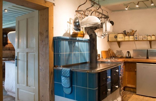 Stare Hamry House | Tara, a stunning Historic log Farmhouse in Europes biggest Nature Reserve