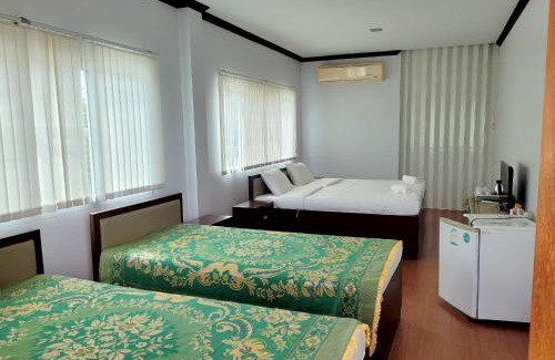 Ratchaburi Resort | Tara Spa Ratchaburi