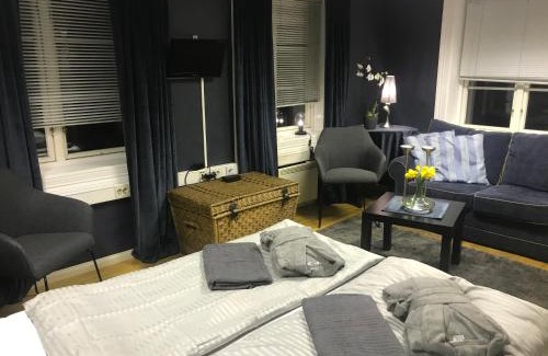 Kragero Apartment | Taras Rom og leiligheter