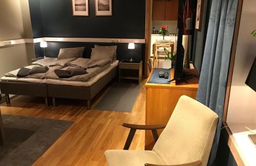 Kragero Apartment | Taras Rom og leiligheter