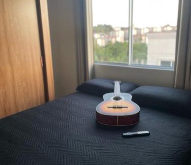 Taruma Apartment | Tarcísio House