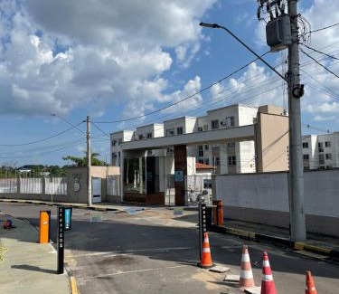 Taruma Apartment | Tarcísio House