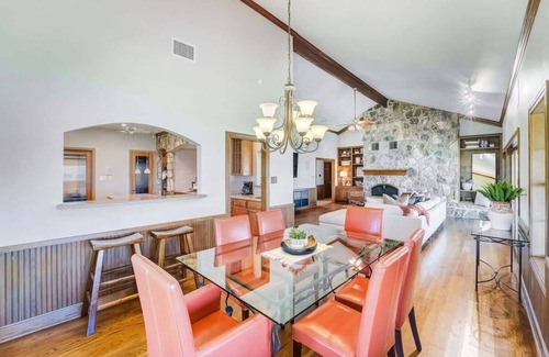 Bastrop House | Tarcoola Ranch | Riverfront Escape