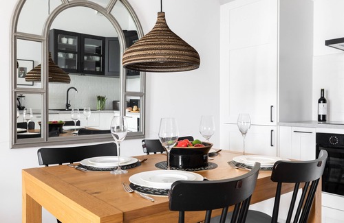 Targowek Apartment | Targówek Rembrandta