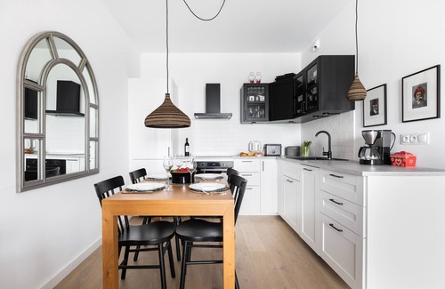 Targowek Apartment | Targówek Rembrandta