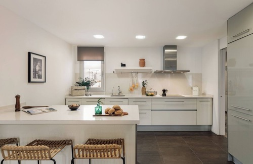 La Ribera Apartment | Tarra - 4 bedrooms and terrace in Sant Pere