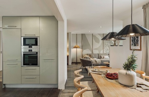 La Ribera Apartment | Tarra - 4 bedrooms and terrace in Sant Pere