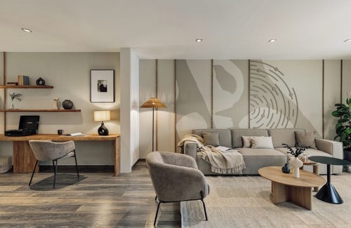 La Ribera Apartment | Tarra - 4 bedrooms and terrace in Sant Pere