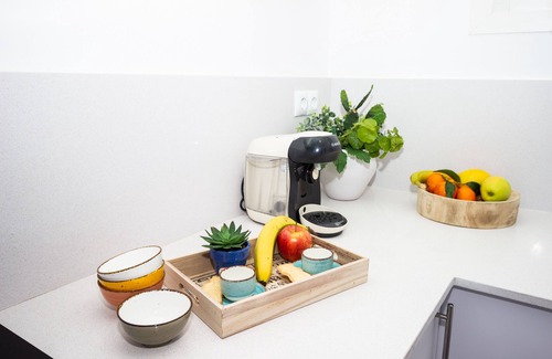 Tarragona Apartment | Tarrapolita Apartment Rambla