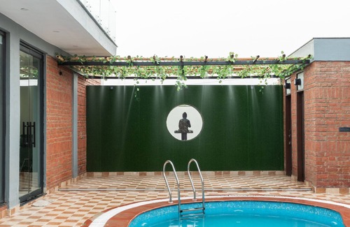 Durgapura Villa | Tarshal Outhouse to Relax in Jaipur