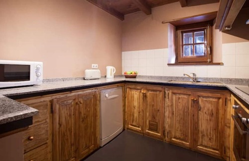 Soldeu Ski Chalet | TARTER CHALETS - Duplex Apartment. PT 514