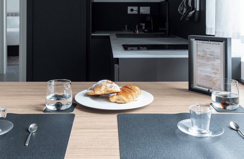 Dergano Apartment | Tartini 28 D - Studio Apartment, Sleeps 2