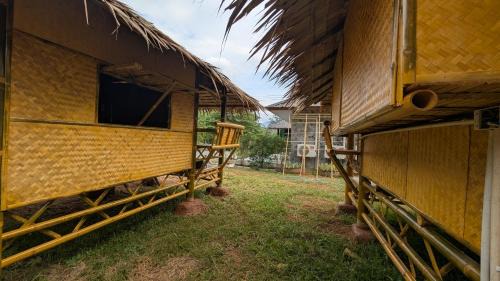 Khlong Sok House | Tarzan Bamboo hut