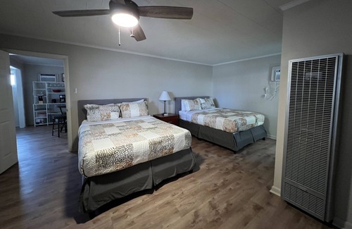 Dalhart Apartment | Tascosa cozy and comfortable