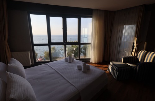 Cinarcik Bed & Breakfast | Tasliman Otel