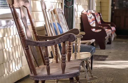 Daylesford House | Tasma House Daylesford Family/Groups - up to 16