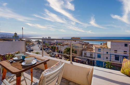 Taghazout Apartment | Tassano Taghazout by Sunset 3 PX