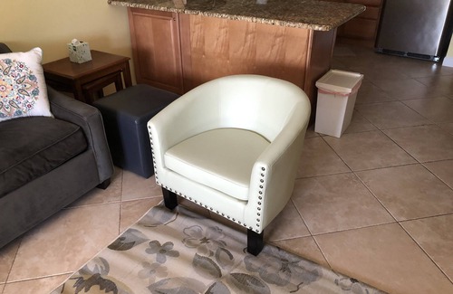 Fort Pierce Condo | Tasteful and Accomodating One Bedroom/One Bathroom Ocean Village Condo!