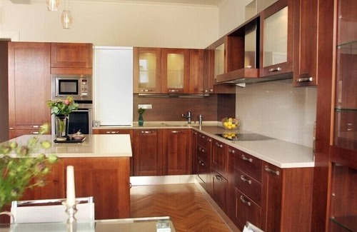 Josefov Apartment | Tasteful Designer Luxury in Heart of Old Town. 5 star, spacious, quiet, perfect!