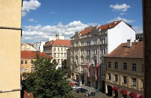 Josefov Apartment | Tasteful Designer Luxury in Heart of Old Town. 5 star, spacious, quiet, perfect!