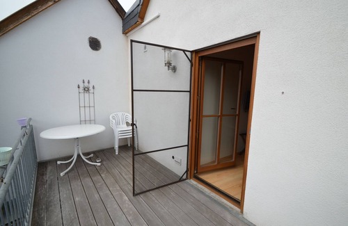 Gau-Heppenheim Apartment | Tasteful vacation apartment in the middle of the winery