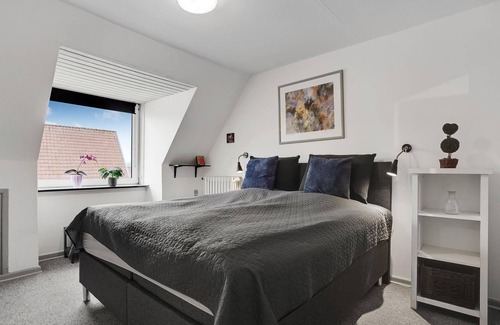 Tonder Apartment | Tasteful vacation apartment in the center of Tønder.
