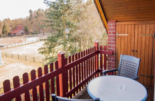 Gartow Apartment | Tastefully furnished apartments with a well-kept garden