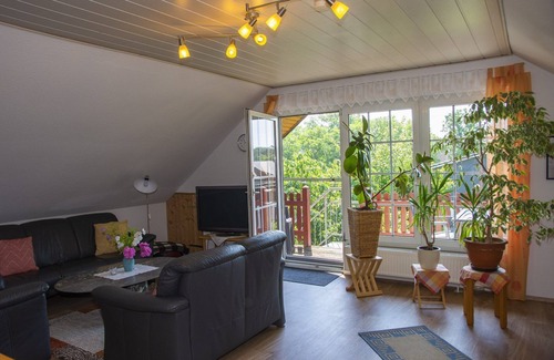 Gartow Apartment | Tastefully furnished apartments with a well-kept garden
