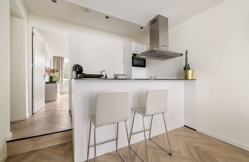 Delfshaven Apartment | Tastefully Styled Apartment in Rotterdam's City Cente