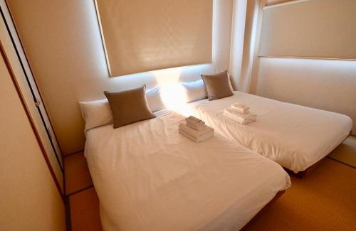 Sumida Apartment | Tatekawa 333 Residence - 立川三三住宅- crib free