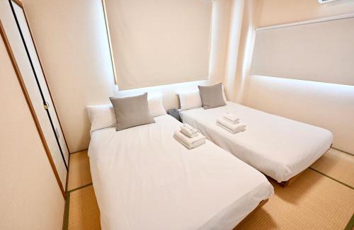 Sumida Apartment | Tatekawa 333 Residence - 立川三三住宅- crib free