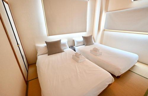 Sumida Apartment | Tatekawa 333 Residence - 立川三三住宅- crib free