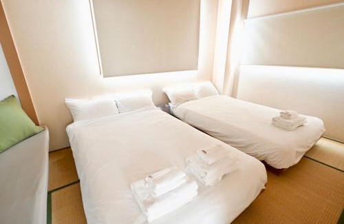 Sumida Apartment | Tatekawa 333 Residence - 立川三三住宅- crib free