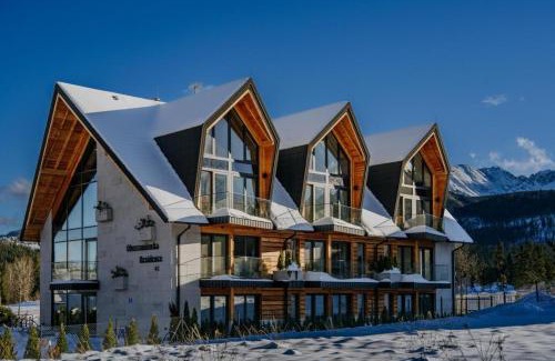 Zakopane Apartment | Tatra Serenity Residence ZAKOPANE