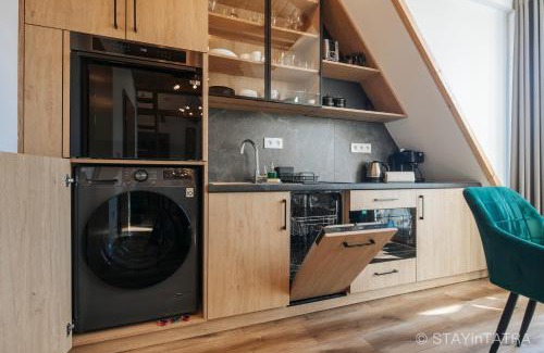 Zakopane Apartment | Tatra View Apartamenty Księżycowe SPA