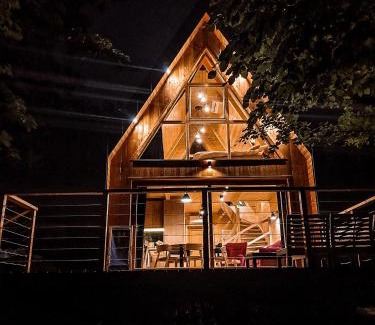 Zakopane Ski Chalet | TatraCamp BASE