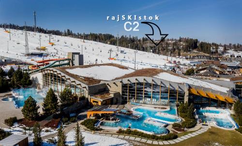 Bialka Tatrzanska Apartment | TatryTop Apartamenty przy stoku Białka Ski