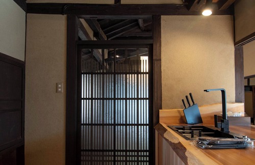 Tatsuno House | Tatsuno Castle Town Machiya Villa Kurasu
