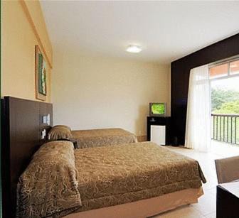 Rocas Novas Resort | Tauá Hotel & Convention Caeté