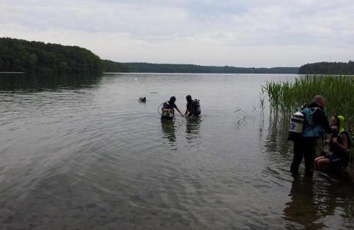 Oberhavel House | Tauchbasis Stechlin