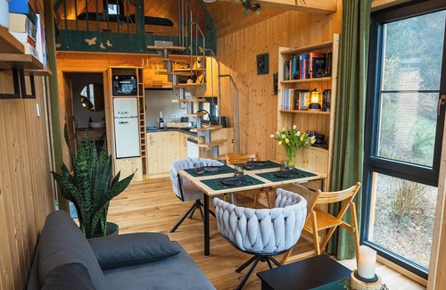 Finsternthal House | Taunus Tinyhouse