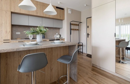 Czyzyny Apartment | Tauron Arena Crakow Apartment by Renters