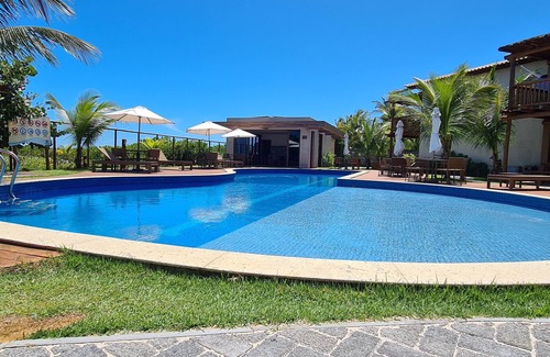 Itacimirim House | Tavarua Itacimirin Bungalow Foot in the sand