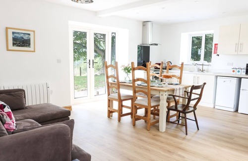 Builth Wells Cottage | Tawelfan
