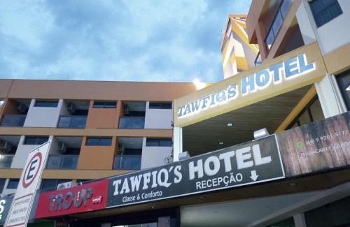 Barra do Garcas Hotel | Tawfiqs Hotel