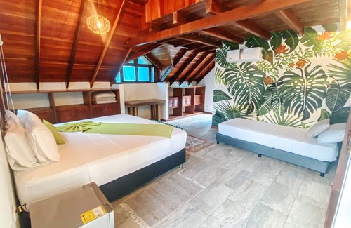 Buritaca Hotel | Tay beach hotel - Tayrona
