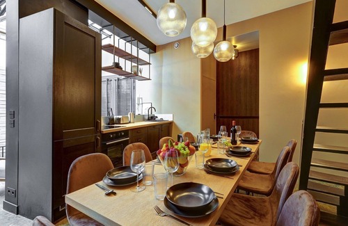 Saint-Lambert Apartment | TBS 242 - Exceptional triplex loft