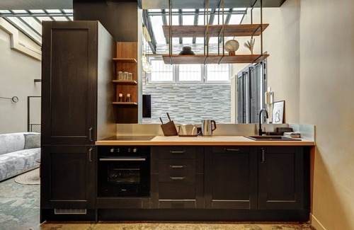 Saint-Lambert Apartment | TBS 242 - Exceptional triplex loft