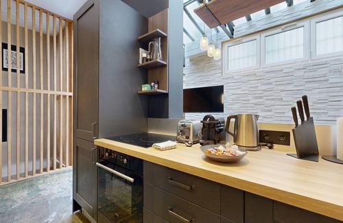 Saint-Lambert Apartment | TBS 242 - Exceptional triplex loft